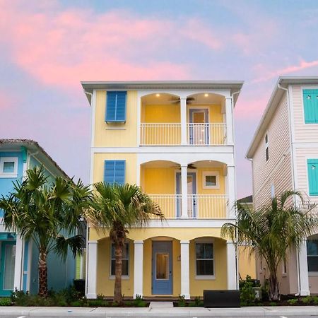 Margaritaville Cottages Orlando With H2O Waterpark By Rentyl Киссимми Экстерьер фото