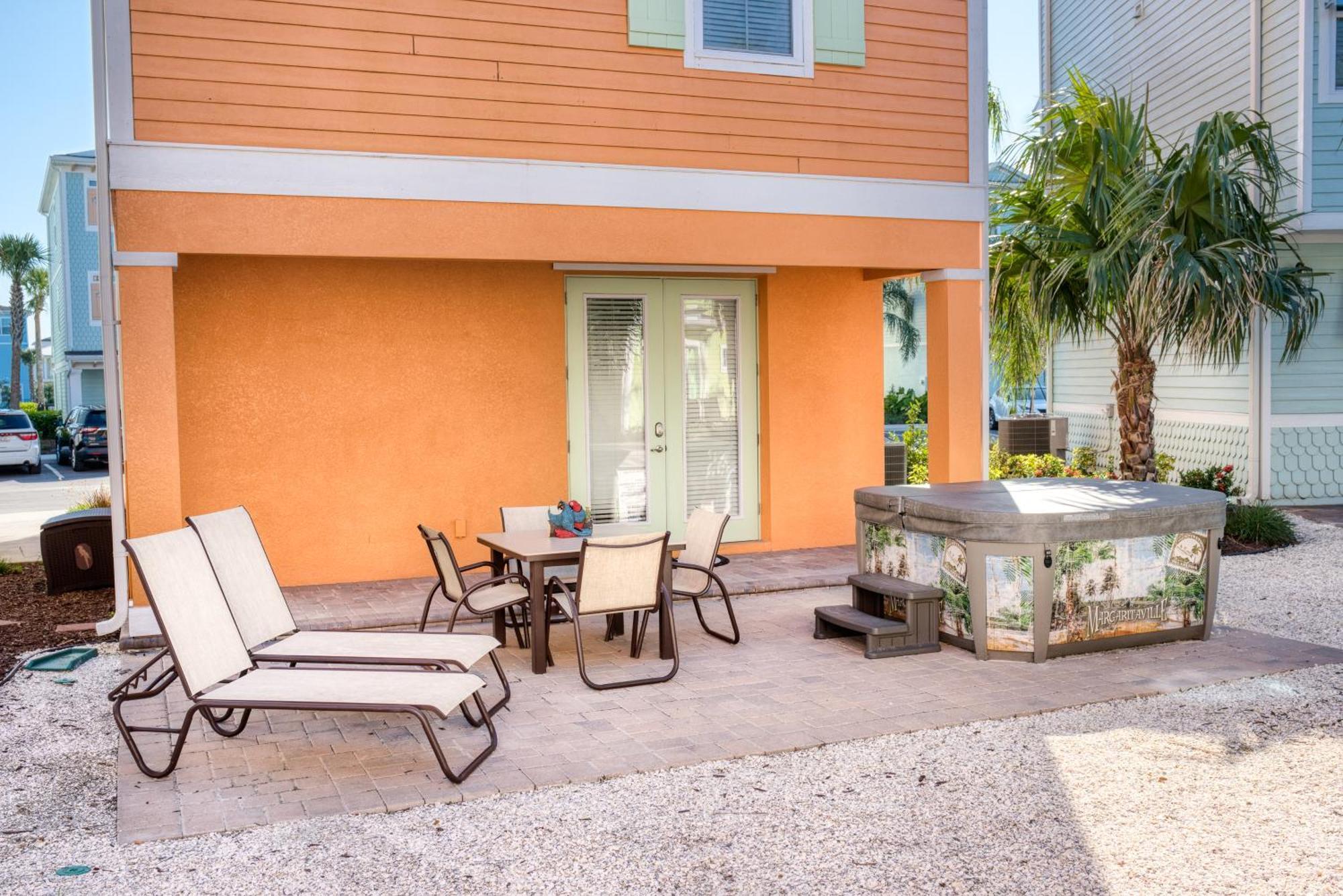Margaritaville Cottages Orlando With H2O Waterpark By Rentyl Киссимми Экстерьер фото