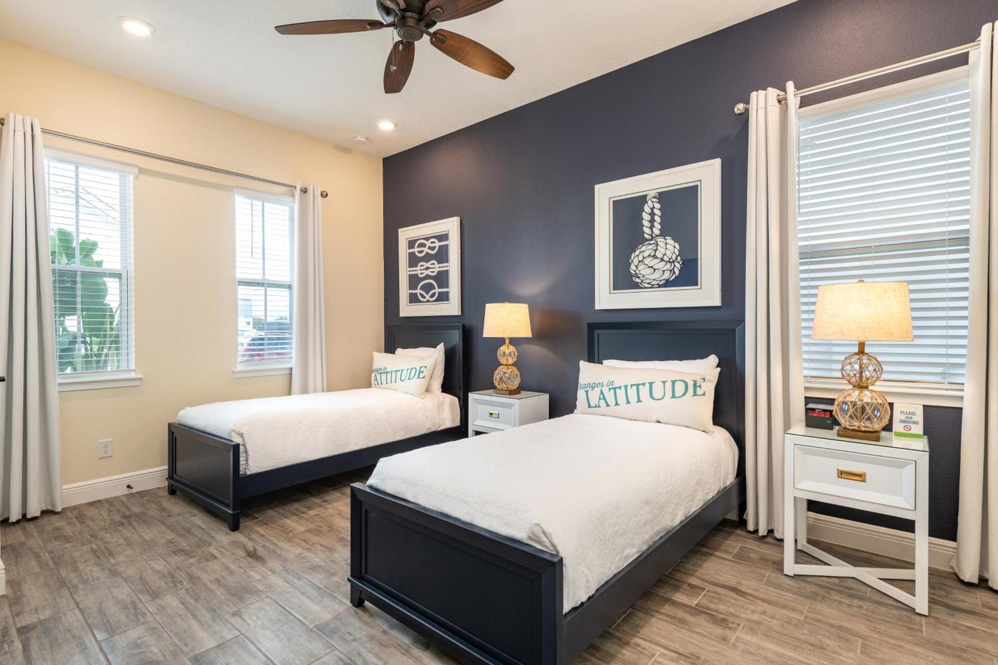 Margaritaville Cottages Orlando With H2O Waterpark By Rentyl Киссимми Экстерьер фото