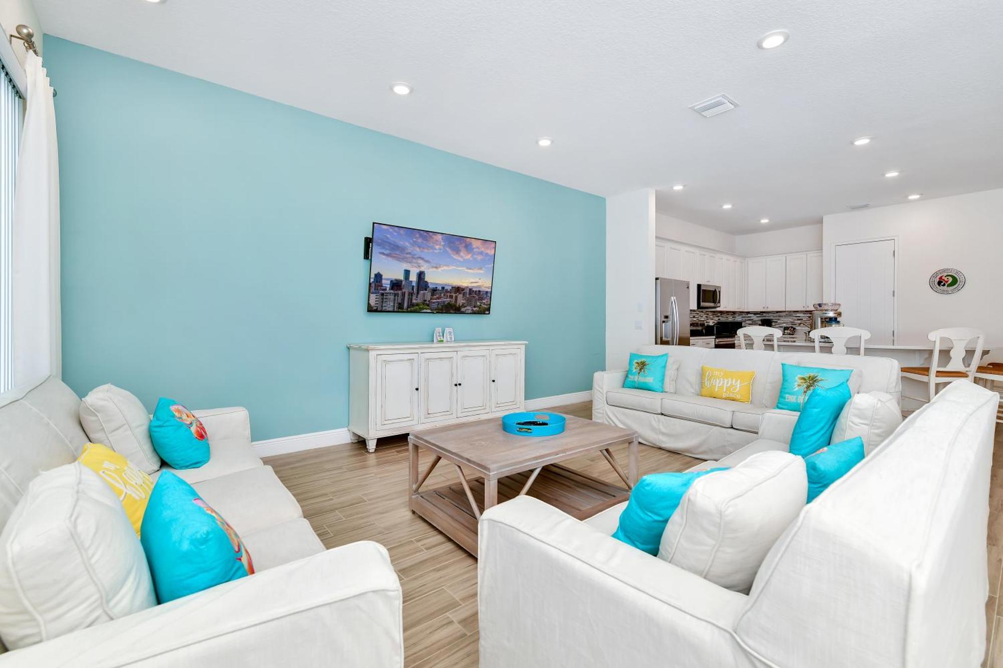Margaritaville Cottages Orlando With H2O Waterpark By Rentyl Киссимми Экстерьер фото