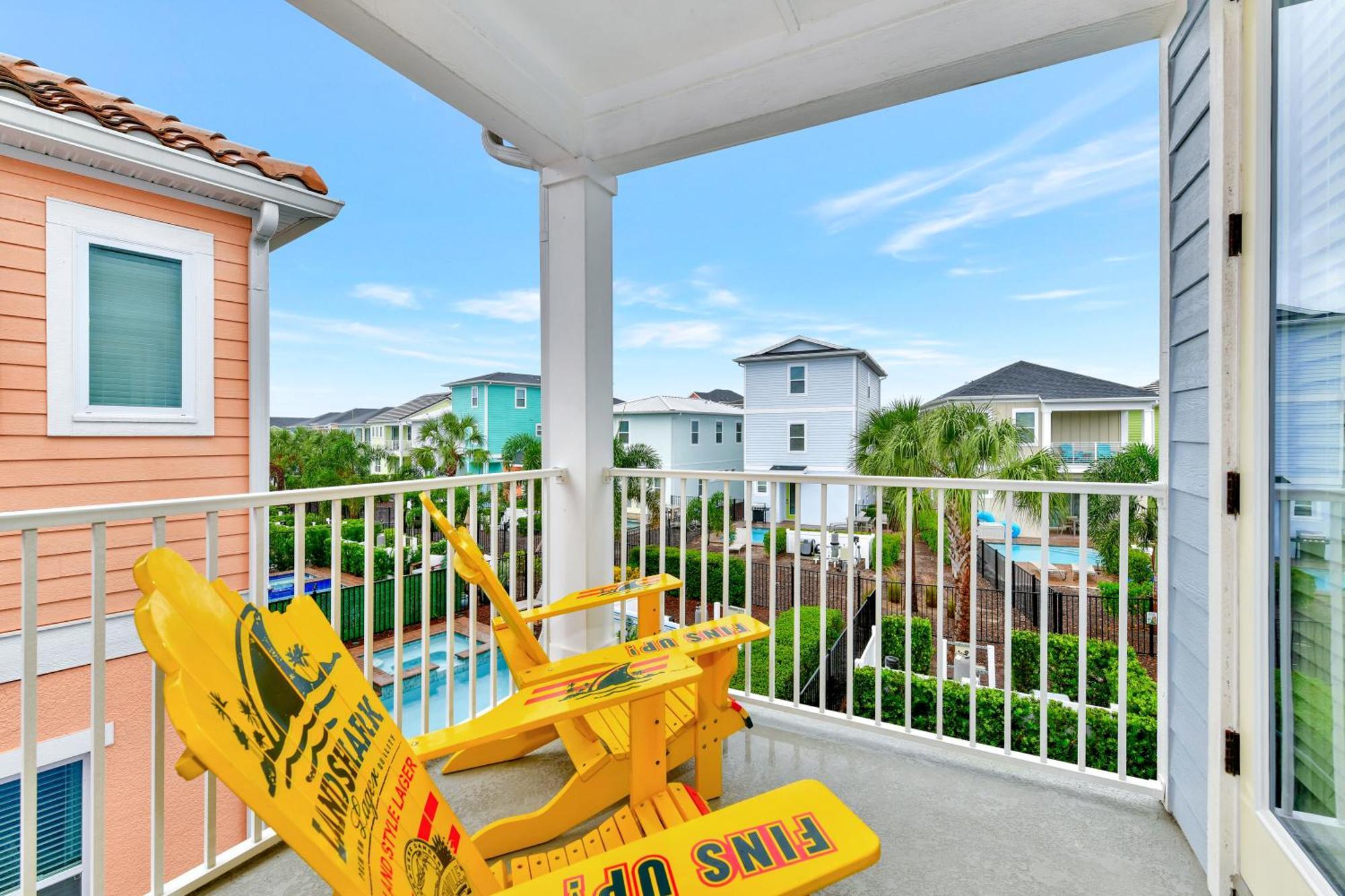 Margaritaville Cottages Orlando With H2O Waterpark By Rentyl Киссимми Экстерьер фото