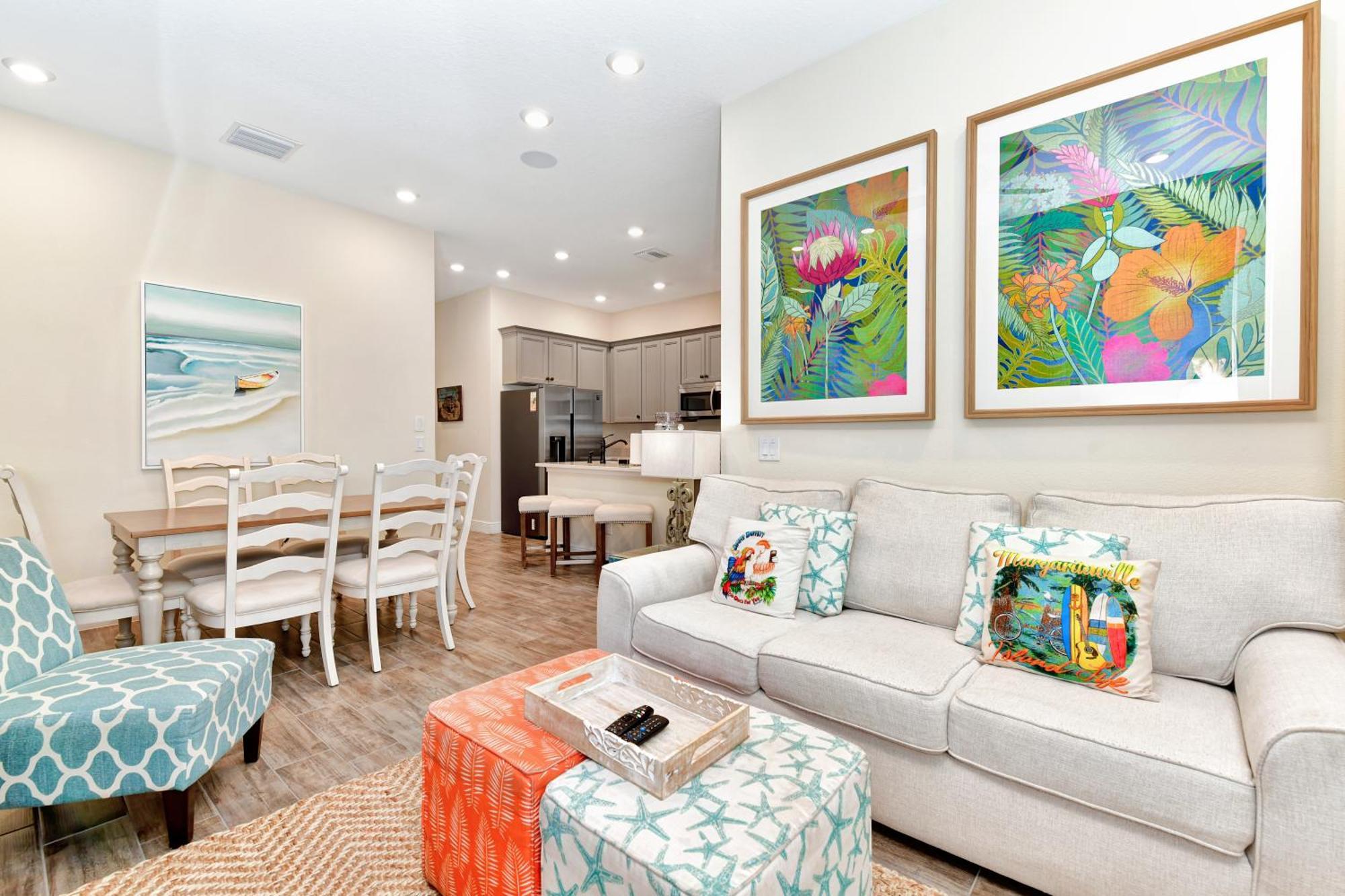 Margaritaville Cottages Orlando With H2O Waterpark By Rentyl Киссимми Экстерьер фото