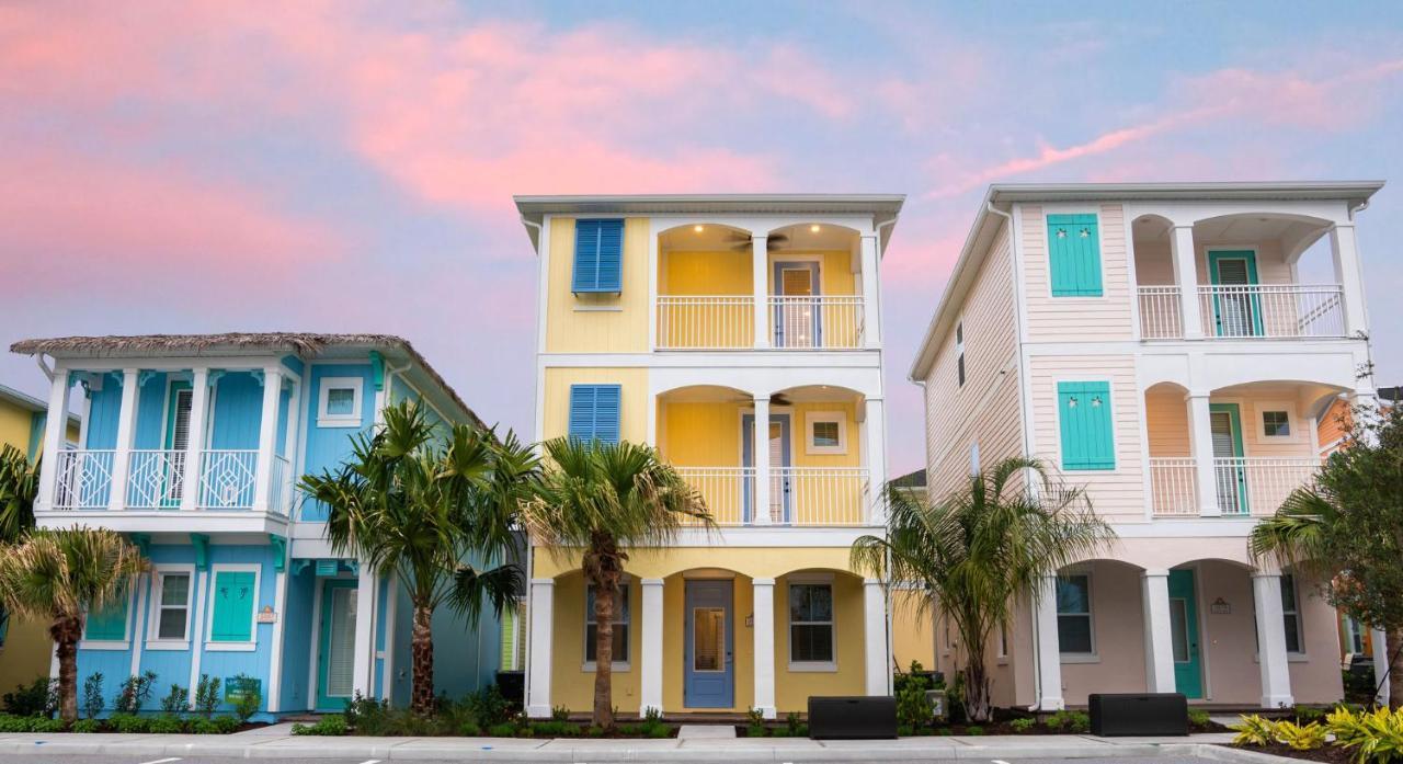 Margaritaville Cottages Orlando With H2O Waterpark By Rentyl Киссимми Экстерьер фото